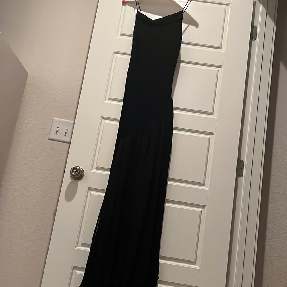 Kenth Anderson New York evening gown